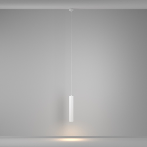 Подвесной светильник Maytoni P106PL-01-GU10-W