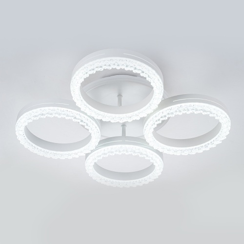 Потолочный светильник Escada 10276/4 LED*70W White APP