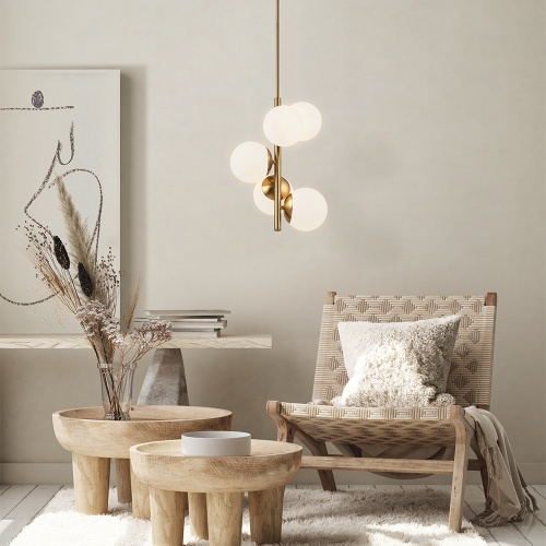 Подвесной светильник Freya FR5199PL-08BS