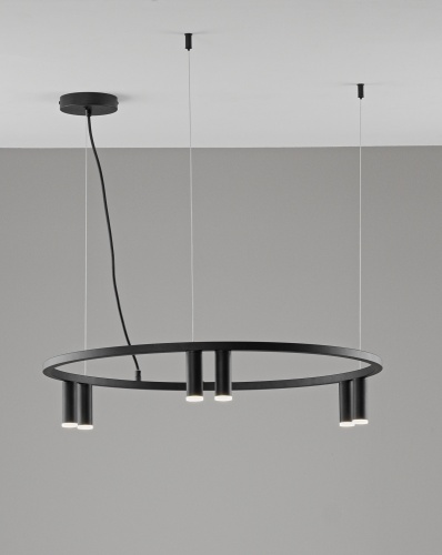 Люстра подвесная Moderli V11788-6P Sofina