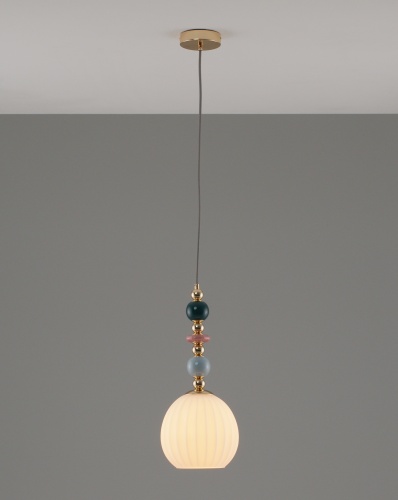 Светильник подвесной Moderli V10902-P Charm