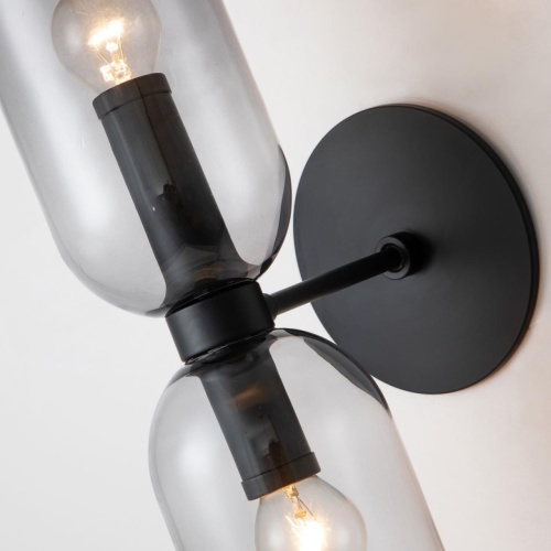 Бра Favourite 2877-1W, настенный светильник, D165xW130xH360, 2xE14x40W, excluded