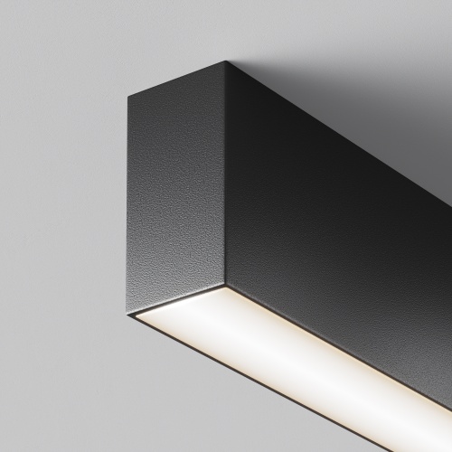 Потолочный светильник Technical C068CL-12W3-6K-B