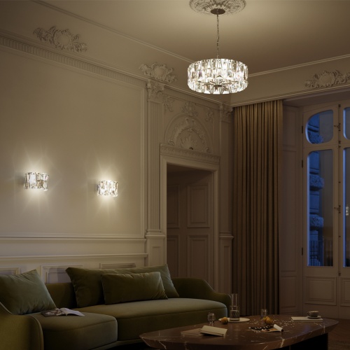 Настенный светильник (бра) Maytoni MOD043WL-01CH