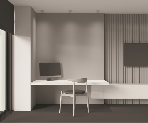 Потолочный светильник Technical C065CL-L12W3K-D