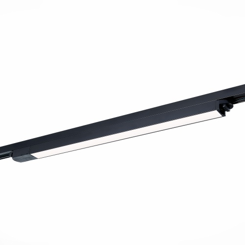 ST366.438.24 Св-к трек. Черный LED 1*24W 3000K 2 250Lm Ra&gt;98 120 IP20 L600xW34xH33 180-240V BASE