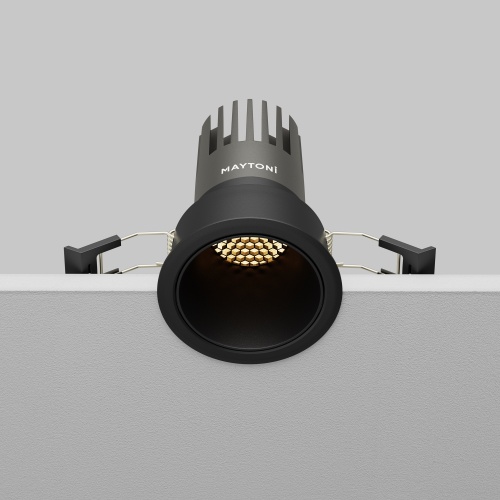 Встраиваемый светильник Technical DL116-10W-2.7K-B