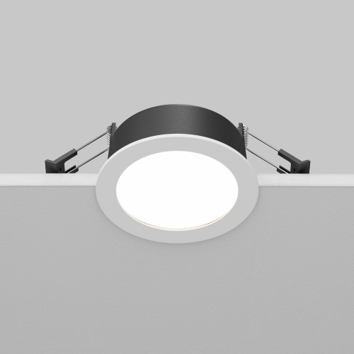 Встраиваемый светильник Technical DL130-GX53-W