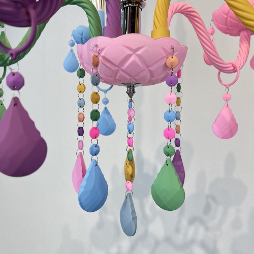 Подвесная люстра RAINBOW D60 196806-26