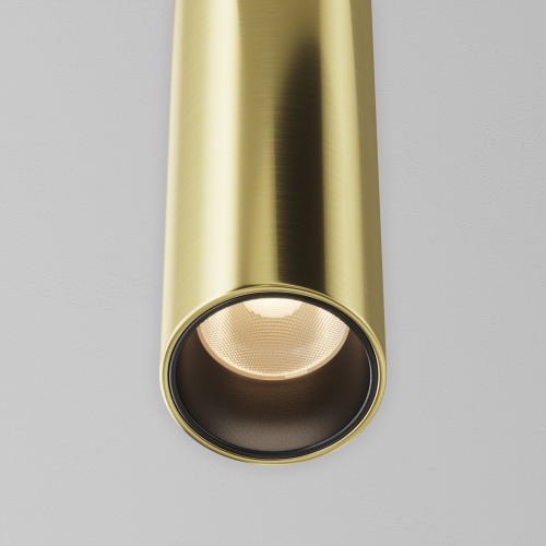 Трековый светильник Technical TR156-1-5W3K-BS