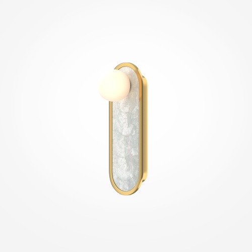 Настенный светильник (бра) Maytoni MOD473WL-L20BSK