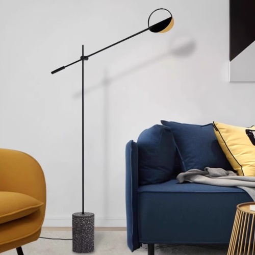 Торшер Bolia Leaves Black от Imperiumloft 156333-22