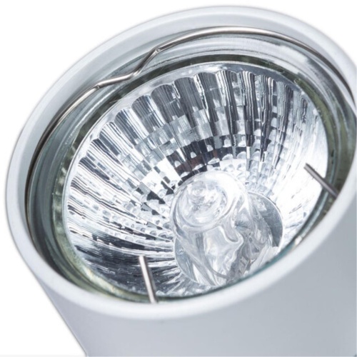 Трековый светильник Arte lamp A1310PL-1WH СВЕТИЛЬНИК ПОТОЛОЧНЫЙ