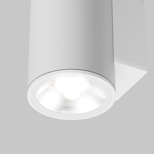 Уличный настенный светильник Outdoor O303WL-L10W3K