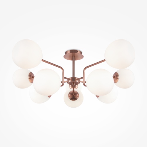 Подвесной светильник Maytoni MOD221PL-10G