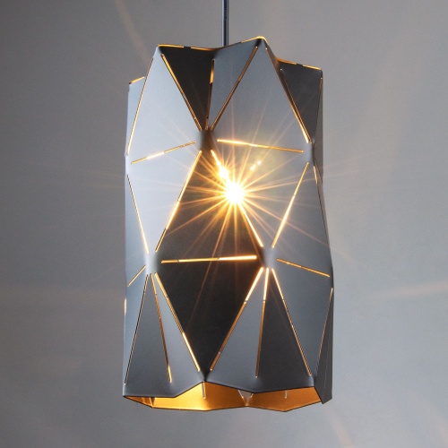 Подвесной светильник черный Eurosvet 50145/1