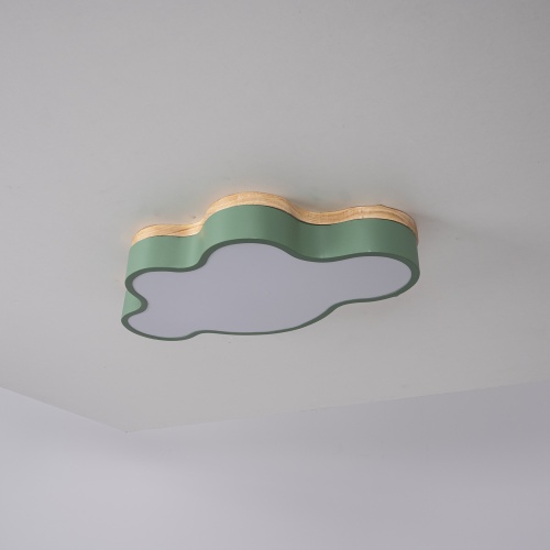 Потолочный светильник CLOUD ECO D50 Green 186698-26