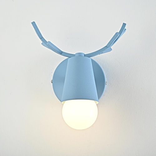 Бра С Рожками Deer A Blue от Imperiumloft 181039-26