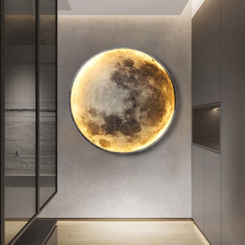 Настенный Светильник Cosmos Moon D30 от Imperiumloft 208938-23