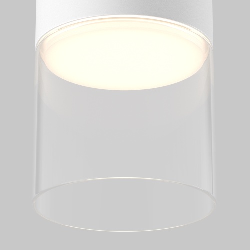 Потолочный светильник Technical C094CL-GX53-W