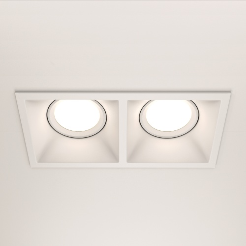 Встраиваемый светильник Technical DL029-2-02W