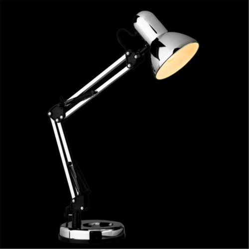 Офисная настольная лампа Arte lamp A1330LT-1CC СВЕТИЛЬНИК НАСТОЛЬНЫЙ