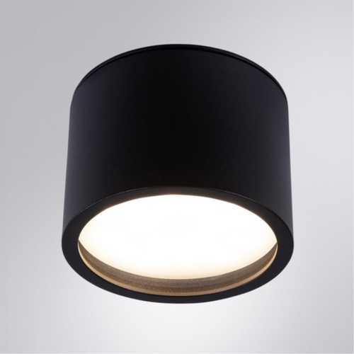 Накладной светильник Arte lamp A5543PL-1BK СВЕТИЛЬНИК ПОТОЛОЧНЫЙ