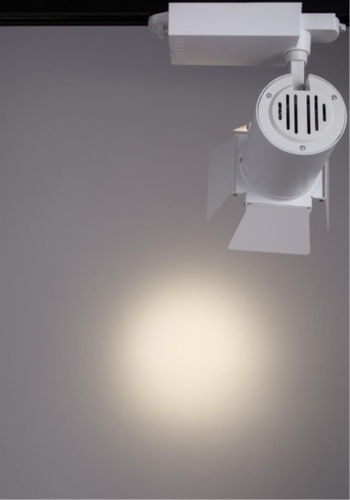 Трековый светильник Arte lamp A6730PL-1WH СВЕТИЛЬНИК ПОТОЛОЧНЫЙ