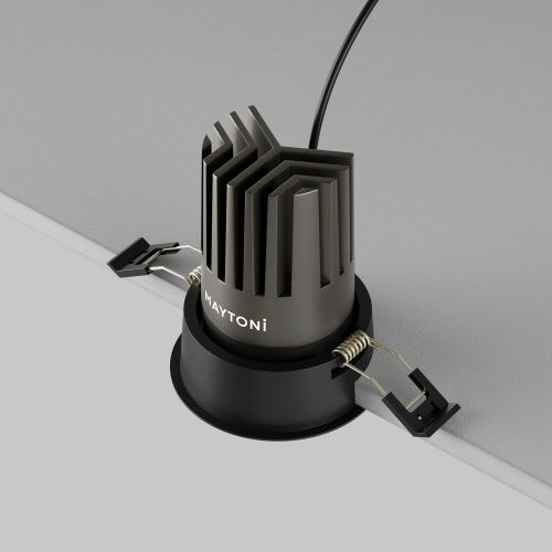 Встраиваемый светильник Technical DL117-15W-2.7K-B