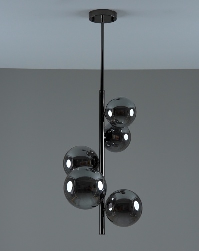 Светильник подвесной Moderli V10795-5P Renny