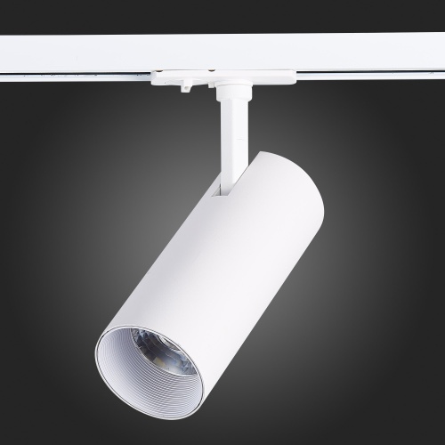 ST350.536.15.36 Св-к трек. Белый LED 1*15W 3000K 1 350Lm Ra?80 36° IP20 L158xW65xH193 100-240V BASE