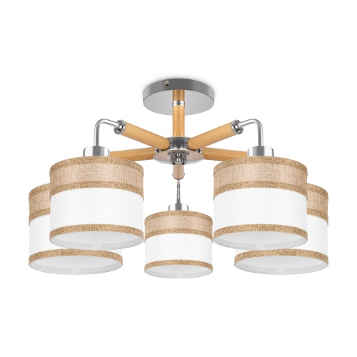 Потолочный светильник Freya FR5329-PL-05-CH