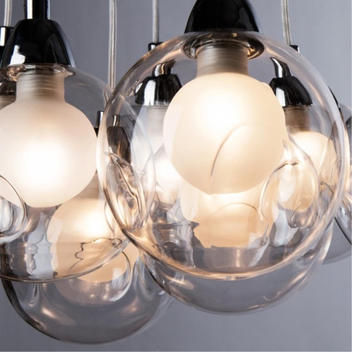 Подвесная люстра Arte lamp A3025SP-9CC СВЕТИЛЬНИК ПОДВЕСНОЙ