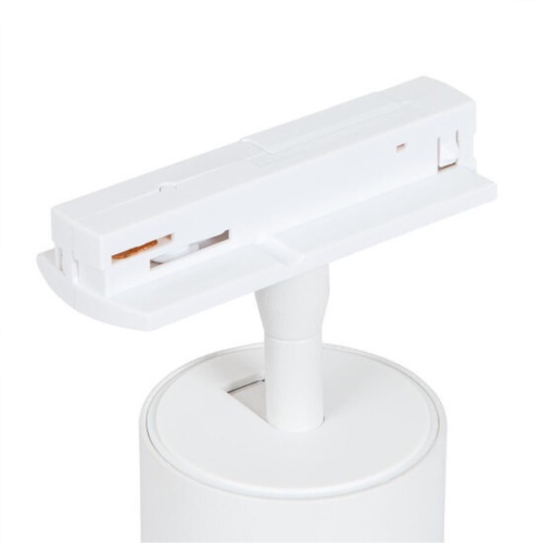 Трековый светильник Arte lamp A1336PL-1WH СВЕТИЛЬНИК ПОТОЛОЧНЫЙ AERO 220В 12Вт 900Лм 3000К 90+ 36°