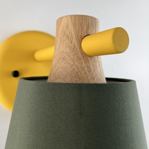 Настенное бра NATURA WALL G 177999-26