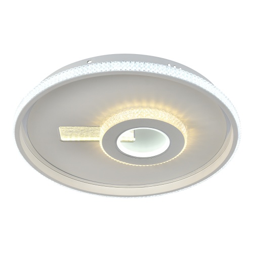 Потолочный светильник Escada 600/S LED*65W White