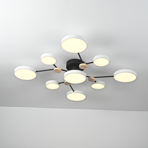 Потолочная Люстра Gamma D98 White от Imperiumloft 223762-23