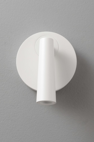 Бра Crystal Lux CLT 233W WH