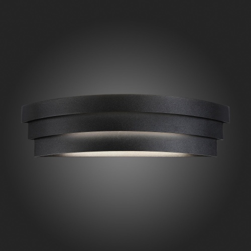 SL1588.411.01 Светильник настенный ST-Luce Черный/Белый LED 1*12W 4000K Настенные светильники