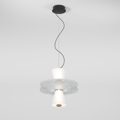 Подвесной светильник Eurosvet 40028/1 LED белый