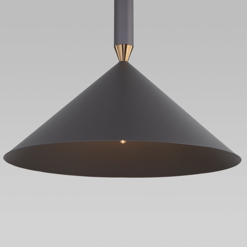 Подвесной светильник Eurosvet 50024/1 серый