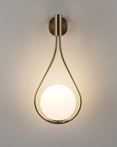 Светильник настенный Moderli V11573-1W Barocco