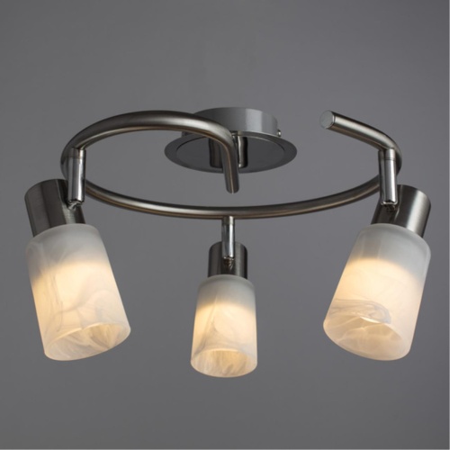 Arte lamp A4510PL-3SS СВЕТИЛЬНИК ПОТОЛОЧНЫЙ