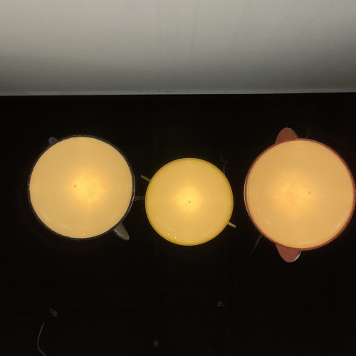 Подвесной светильник FLECKS Синий 179701-26