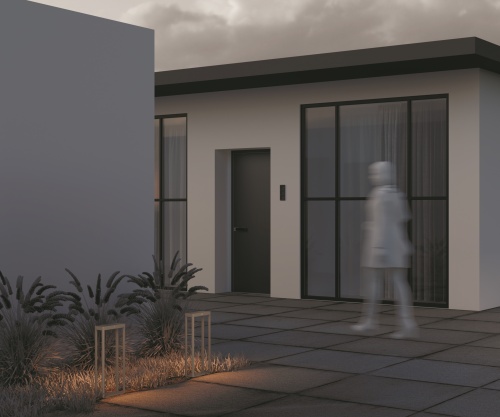 Светильник на солнечной батарее Outdoor OSL456FL-L2GF3K