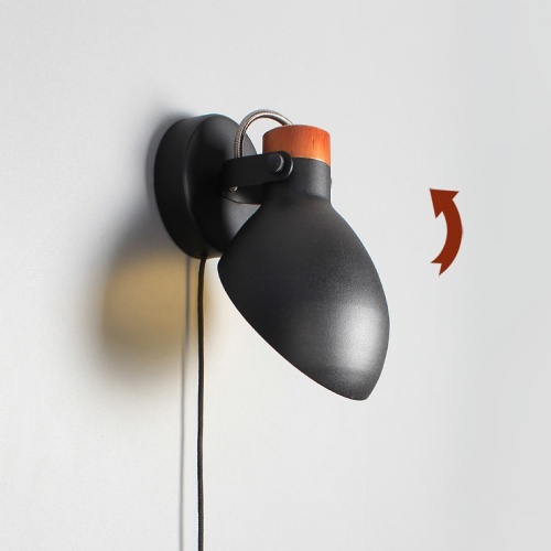 Настенное Бра Onder Grey Switch от Imperiumloft 204448-26