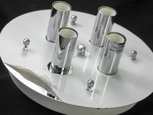 Люстра потолочная Lussole SY407032