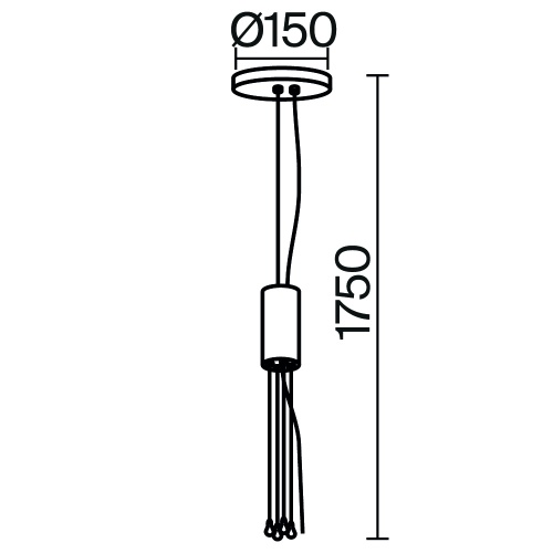Универсальное крепление Technical C032C-04-MG-1
