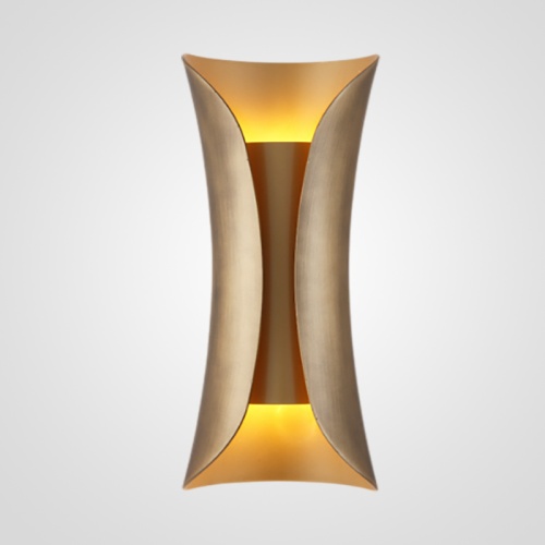 Настенное Бра Infiniti Brass H34 от Imperiumloft 306825-26