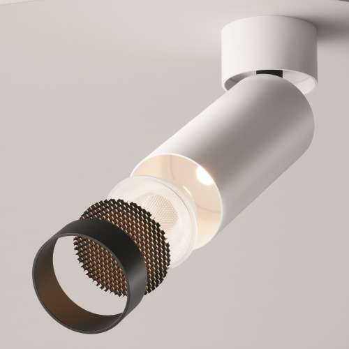 Потолочный светильник Technical C055CL-L12W3K-W-D-W